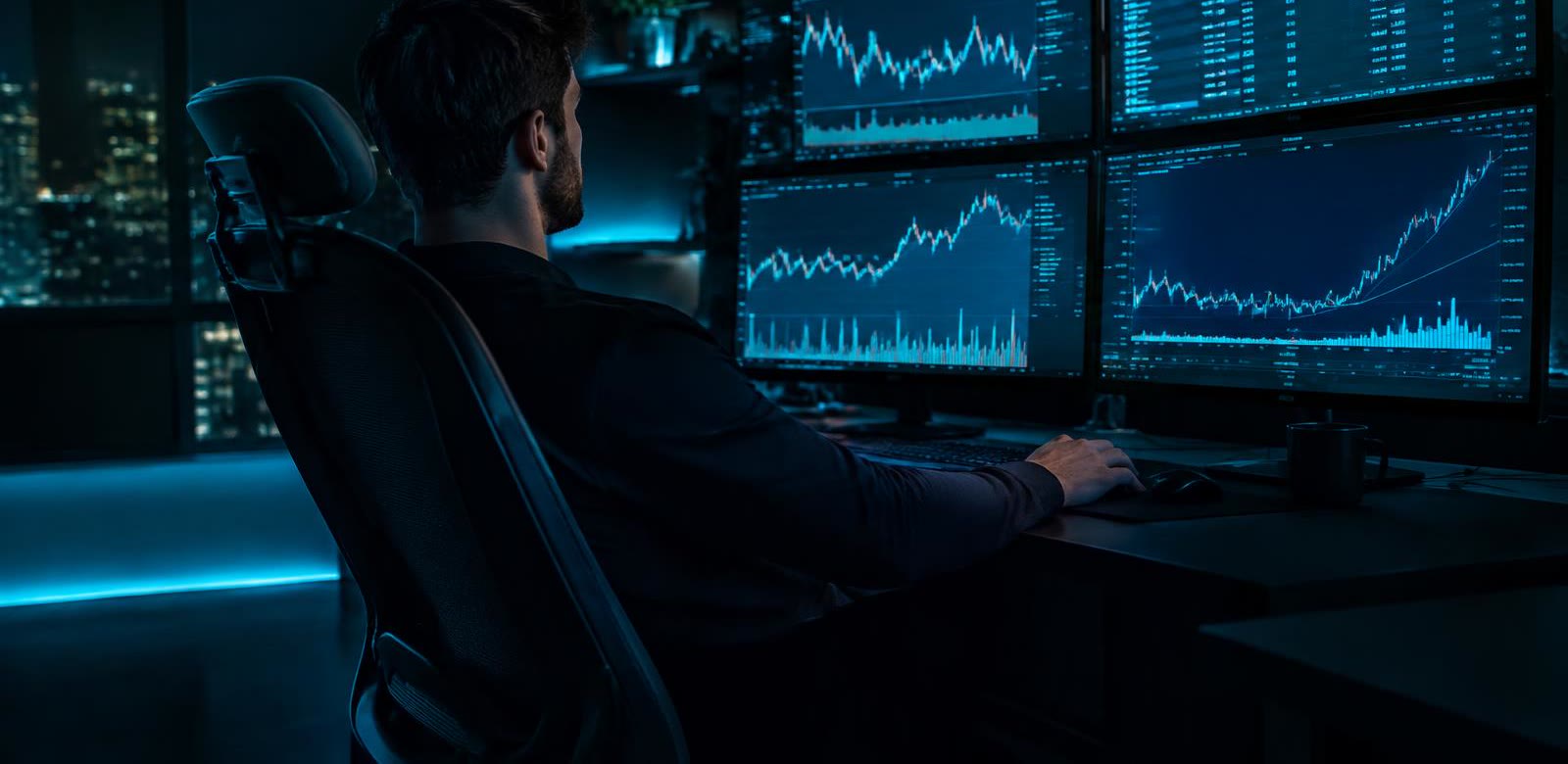 Pluris Prop Crypto Markets